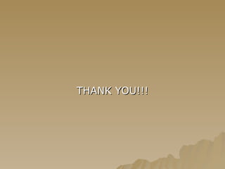 THANK YOU!!! 