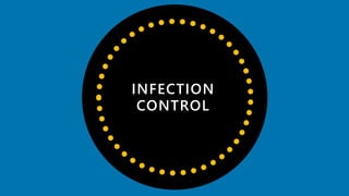 INFECTION
CONTROL
 