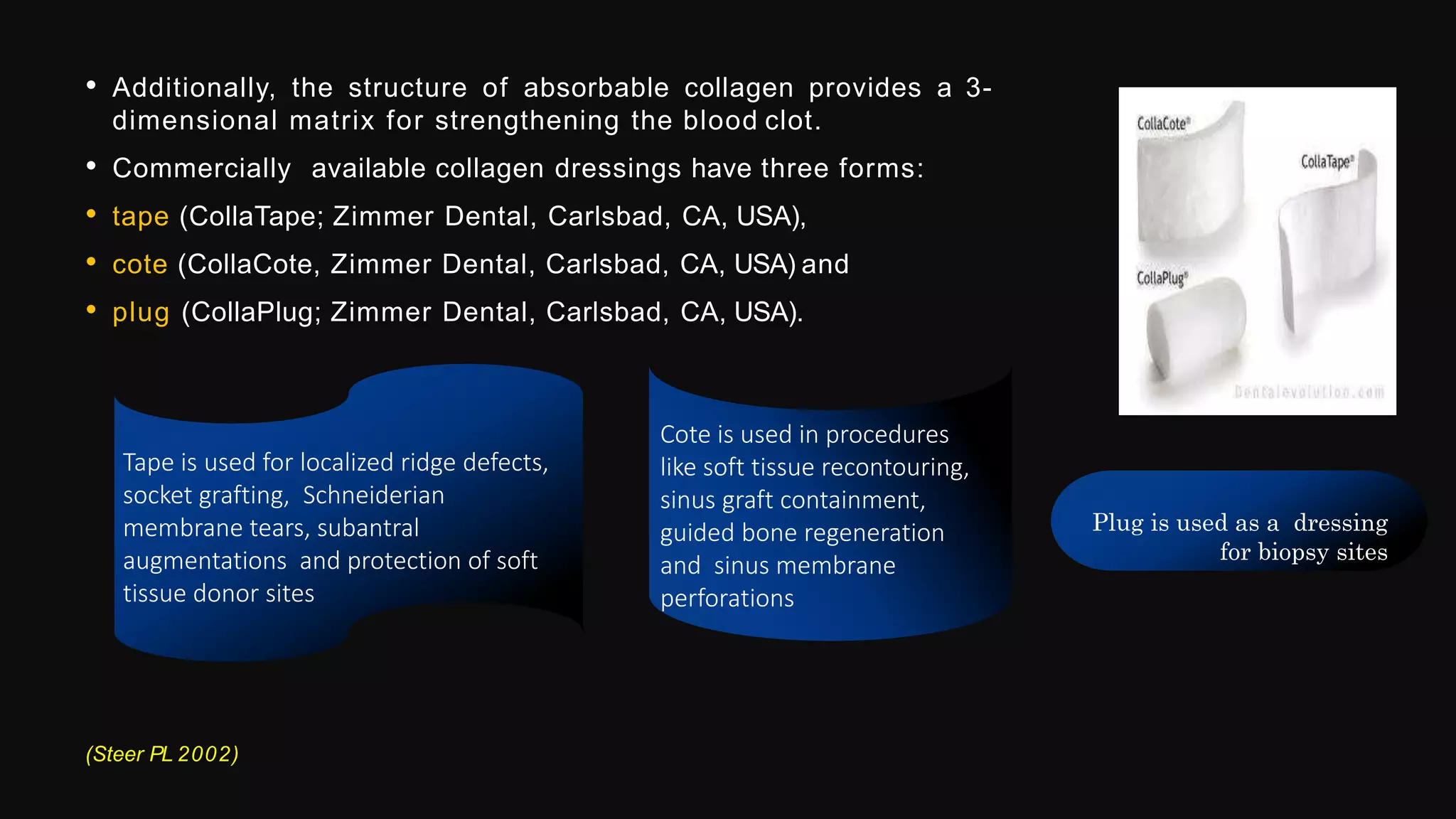 Periodontal dressing | PPTX