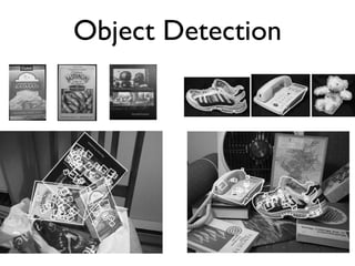Object Detection

 