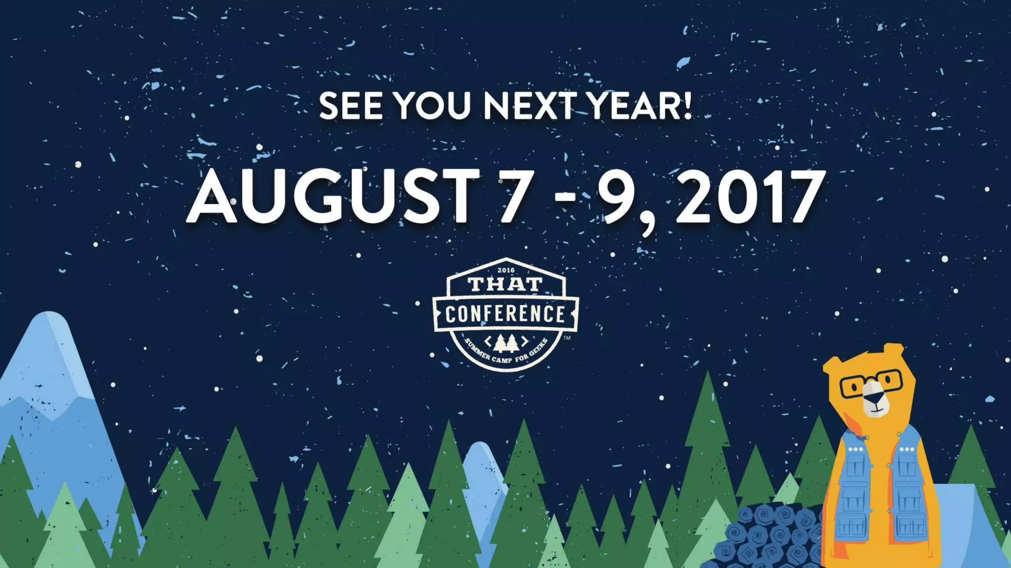 ThatConference 2016 - Highly Available Node.js