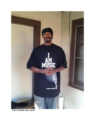 I have beautiful lady’s glore!
 