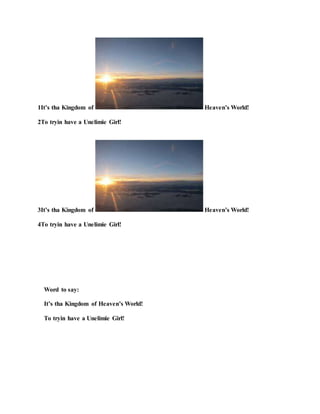 4So
I’m a real ass
 