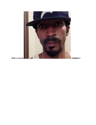 Ahaliphate! Pt.2
Verse 1
1So
 