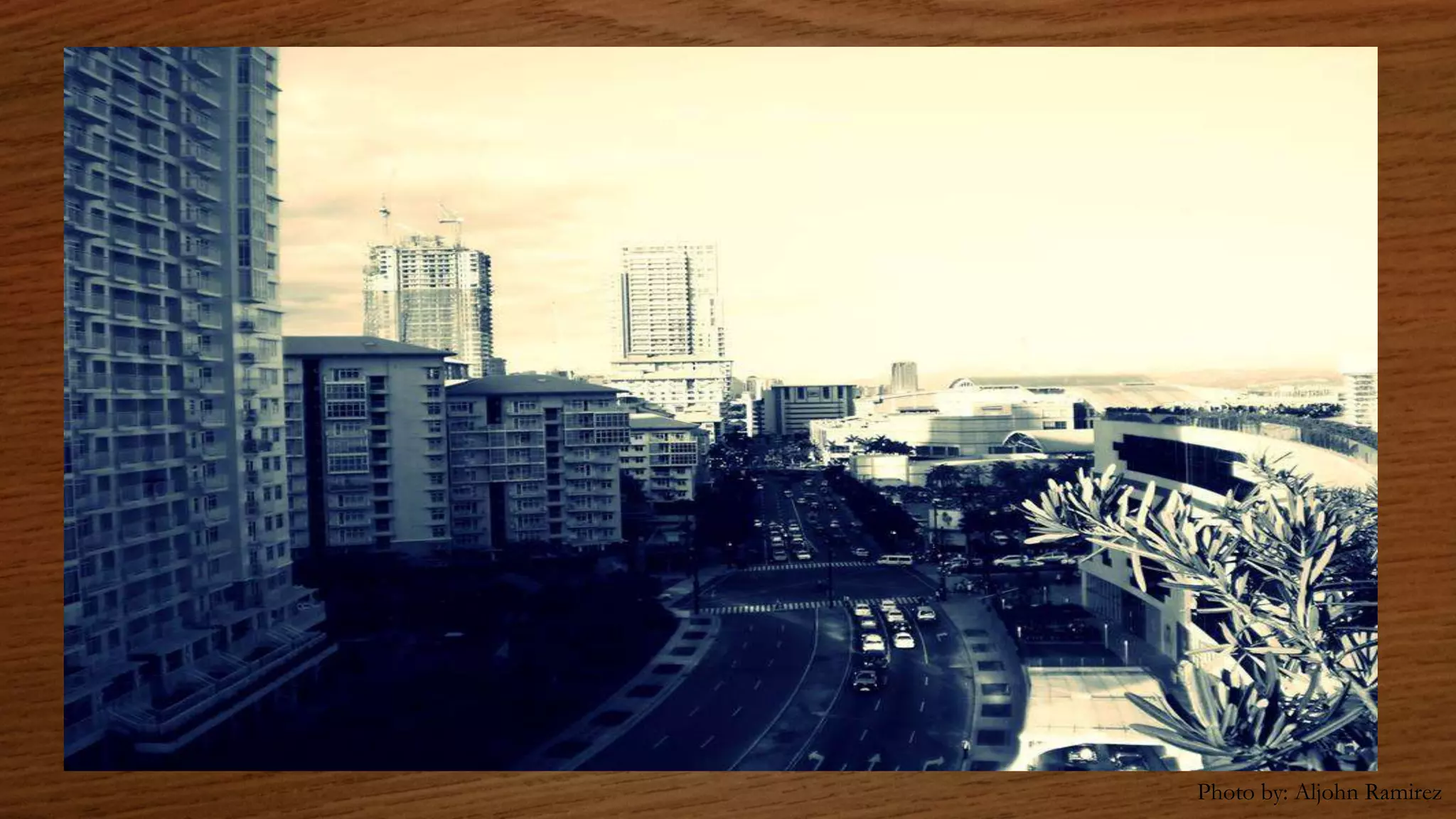 Some Examples
Photo by: Aljohn Ramirez
 