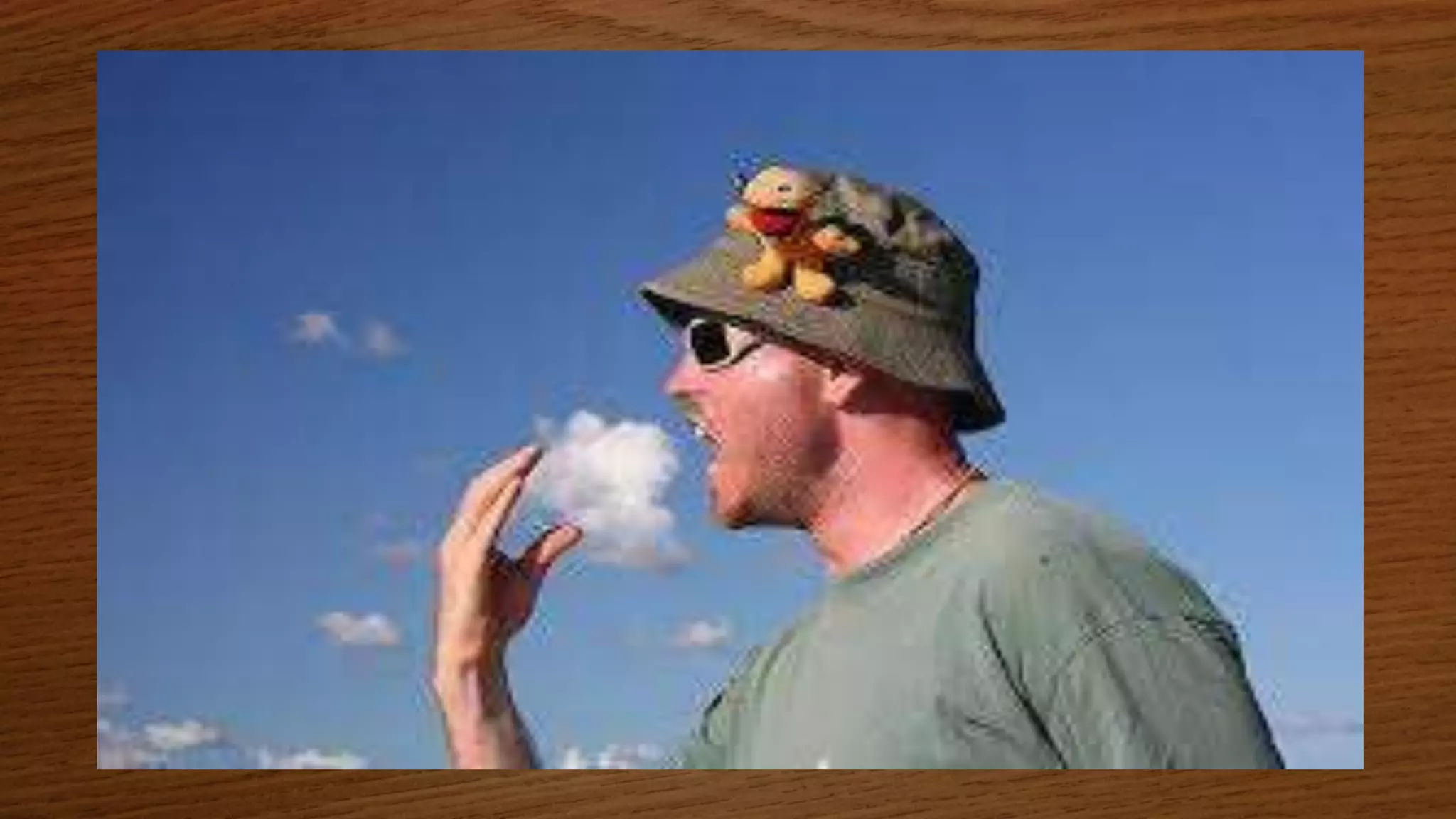 Example of Forced Perspective
 