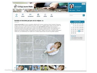 Coordinació TAC, maig 2010
 