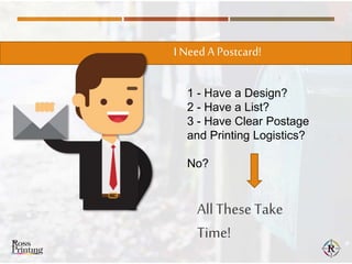 Cut Through the Clutter With Direct Mail Slide 9