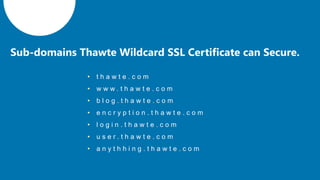3
• t h a w t e . c o m
• w w w . t h a w t e . c o m
• b l o g . t h a w t e . c o m
• e n c r y p t i o n . t h a w t e . c o m
• l o g i n . t h a w t e . c o m
• u s e r . t h a w t e . c o m
• a n y t h h i n g . t h a w t e . c o m
 