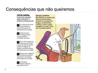 Consequências que não queiremos
 