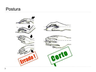 Postura
 