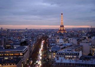 Paris La Nuit