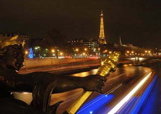 Paris La Nuit