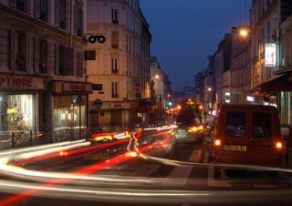Paris La Nuit
