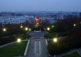 Paris La Nuit