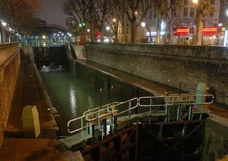 Paris La Nuit
