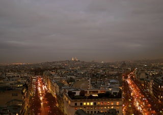 Paris La Nuit