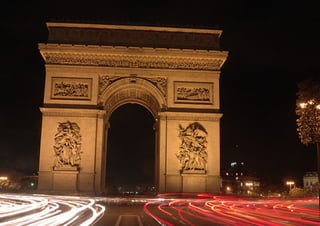 Paris La Nuit