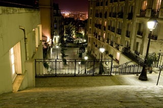 Paris La Nuit
