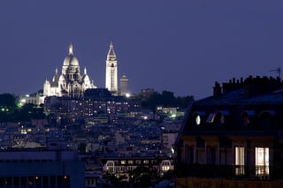 Paris La Nuit