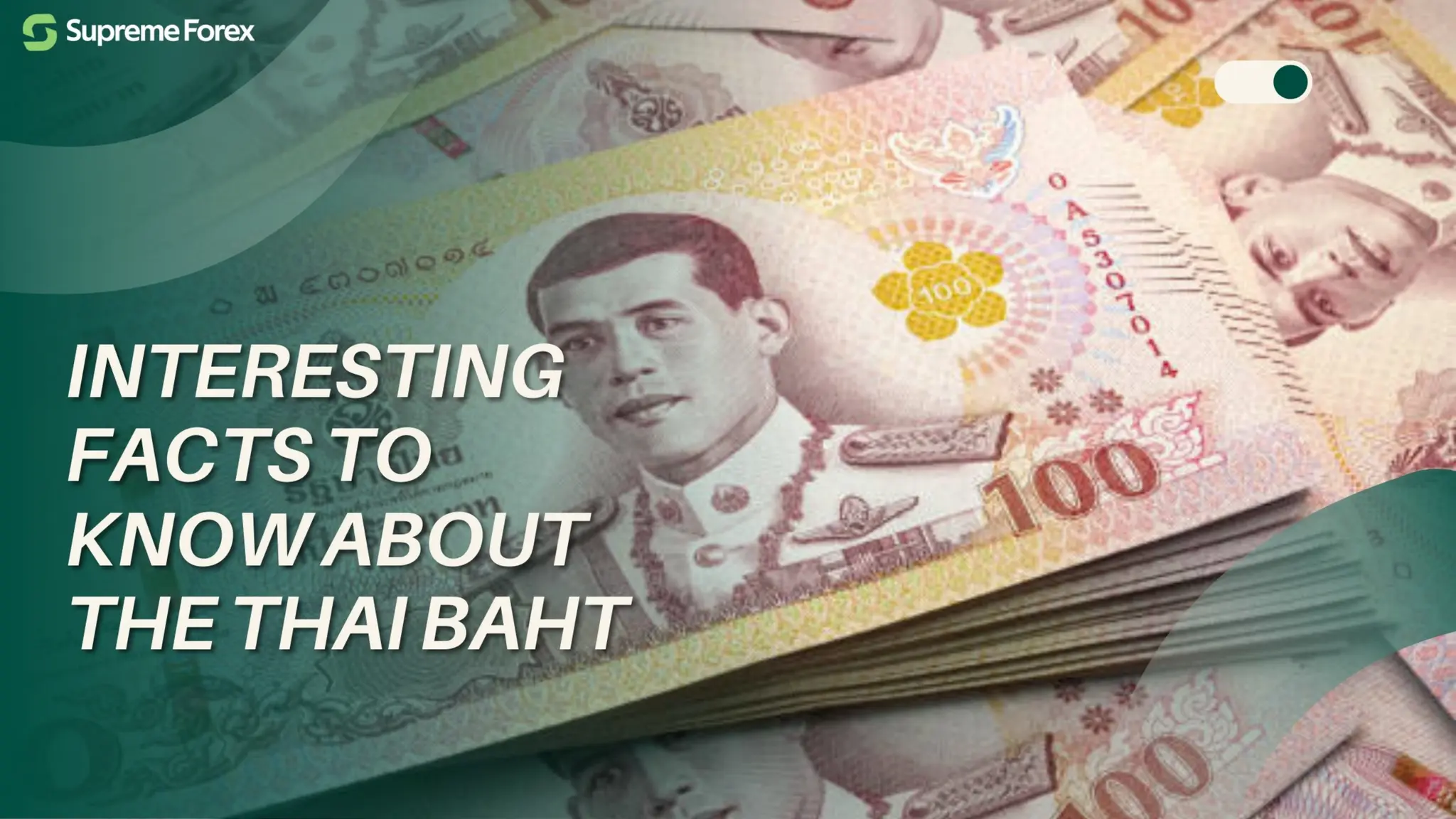 Interesting Facts to Know about the Thai Baht | PDF