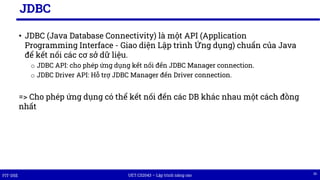 Advanced Java Programming: MVC Architecture, JavaFX, Serialization, and ...