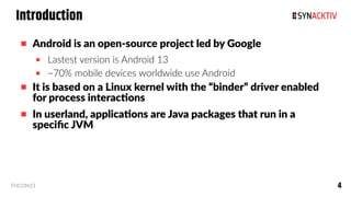 thcon23_The_Android_Security_Model.pdf