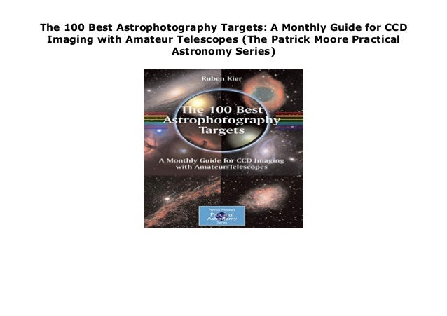 100 best astrophotography targets