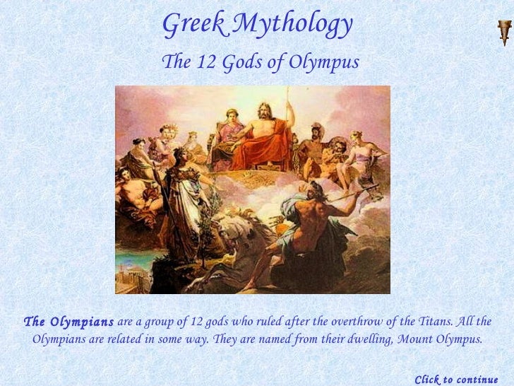 a look at the group of 12 gods who ruled after the overthrow of the titans the olympians a look at the group of 12 gods who ruled after the overthrow of the titans the olympians