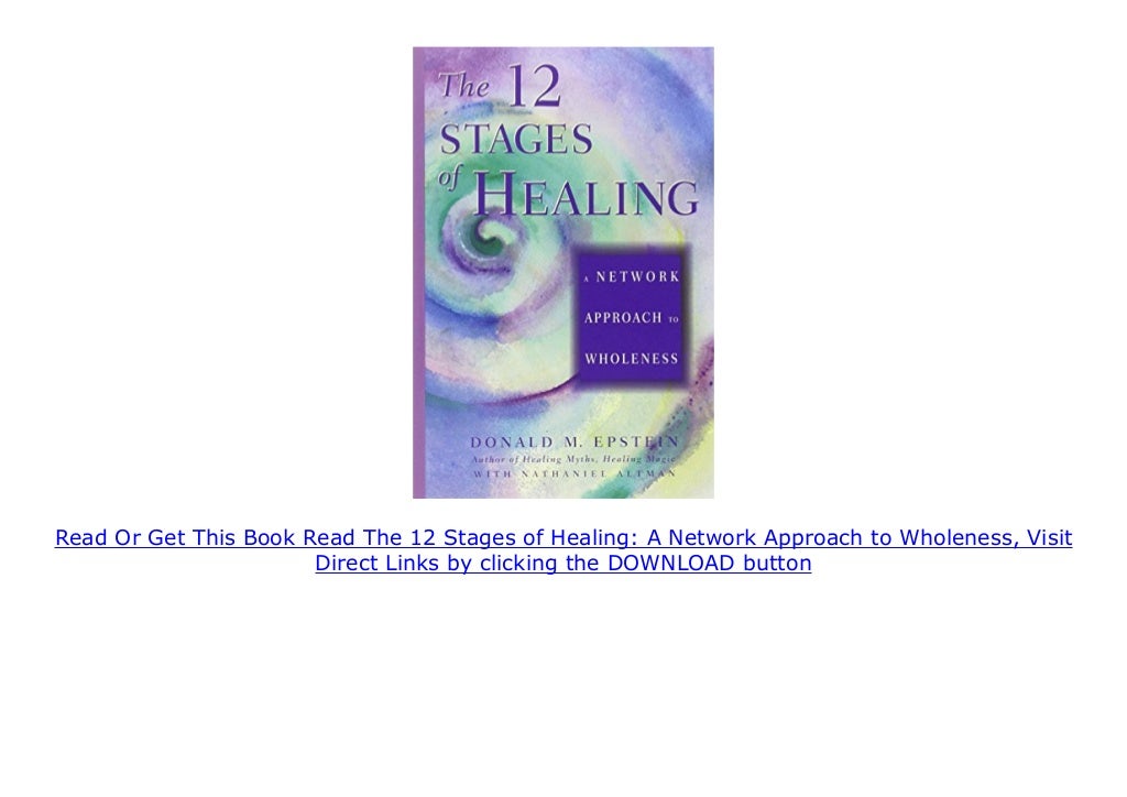 12 stages of healing ebook 12 stages of healing ebook