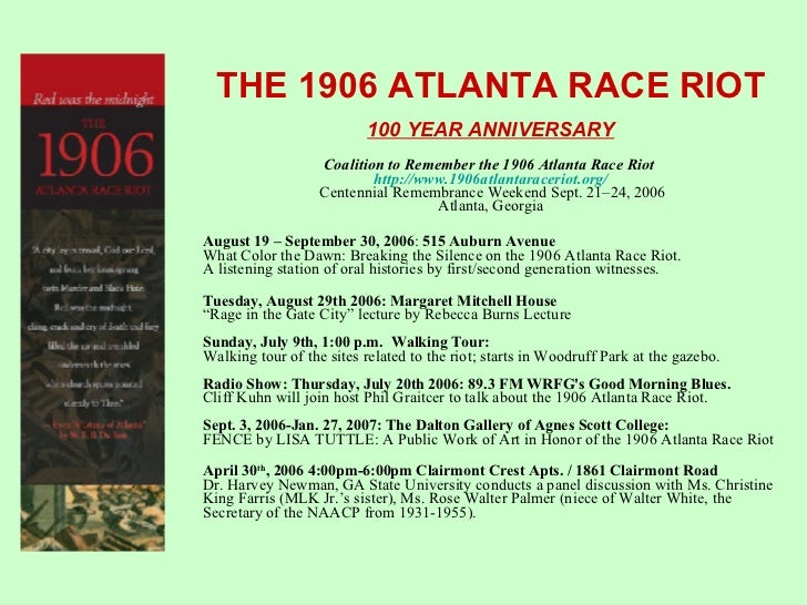 atlanta race riot The scene during the ill-fated atlanta mile in 1973 at lakewood speedway, which devolved into a minor riot after the fans waited all day through numerous delays only to watch the national be called after only five laps. atlanta race riot The scene during the ill-fated atlanta mile in 1973 at lakewood speedway, which devolved into a minor riot after the fans waited all day through numerous delays only to watch the national be called after only five laps.