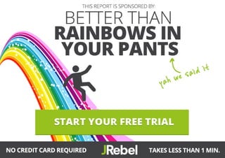 All rights reserved. 2013 © ZeroTurnaround OÜ 48 
 