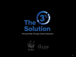 00
Driving Profits Through Carbon Reduction
 