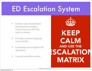 The art of ed patient flow | PDF