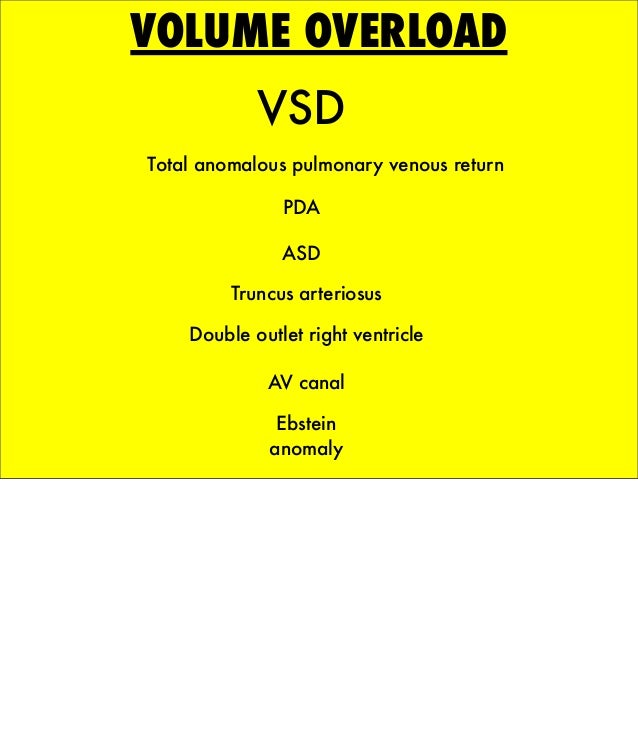 The Crashing Cardiac Baby