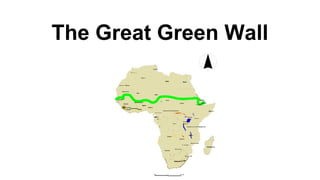 The Great Green Wall

 