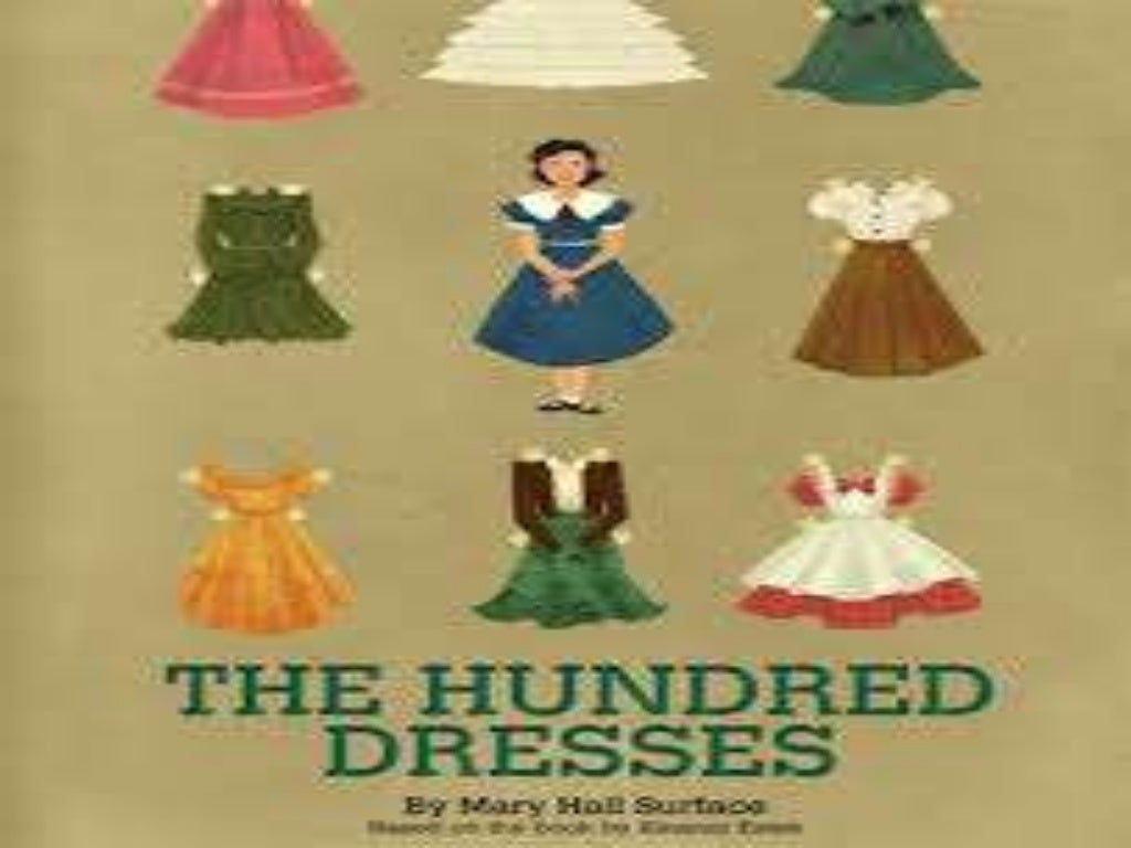 The hundred dresses i