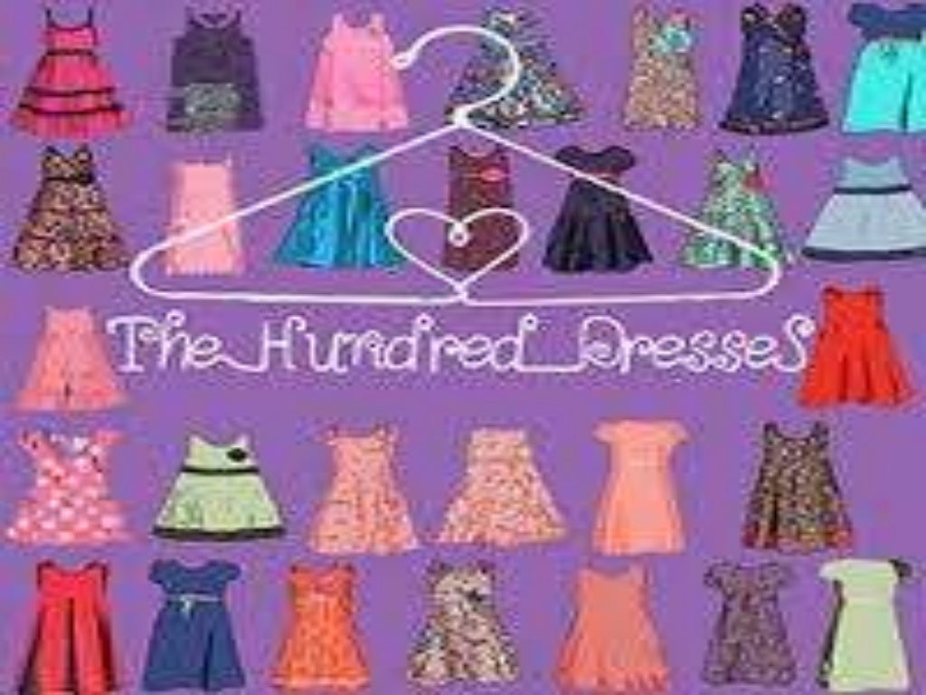 The hundred dresses i
