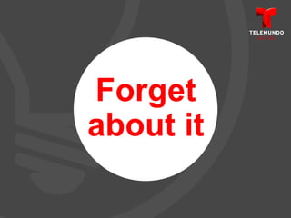 Advanced Multiplatform Strategy for Broadcasting Biz Stakeholders