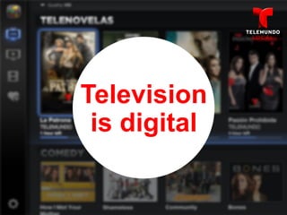 Advanced Multiplatform Strategy for Broadcasting Biz Stakeholders