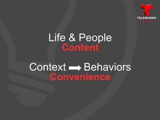 Advanced Multiplatform Strategy for Broadcasting Biz Stakeholders