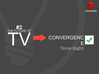 Advanced Multiplatform Strategy for Broadcasting Biz Stakeholders