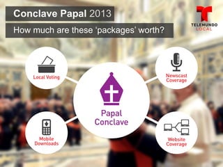 Advanced Multiplatform Strategy for Broadcasting Biz Stakeholders