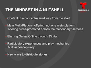 Advanced Multiplatform Strategy for Broadcasting Biz Stakeholders