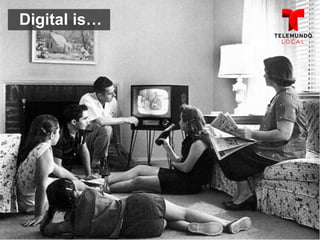 Advanced Multiplatform Strategy for Broadcasting Biz Stakeholders