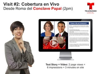 Advanced Multiplatform Strategy for Broadcasting Biz Stakeholders