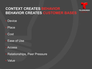 Advanced Multiplatform Strategy for Broadcasting Biz Stakeholders