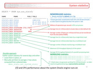 Oracle Query Optimizer - An Introduction | PPTX | Databases | Computer ...