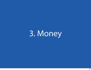3. Money

90

 