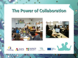 The Power of Collaboration

 